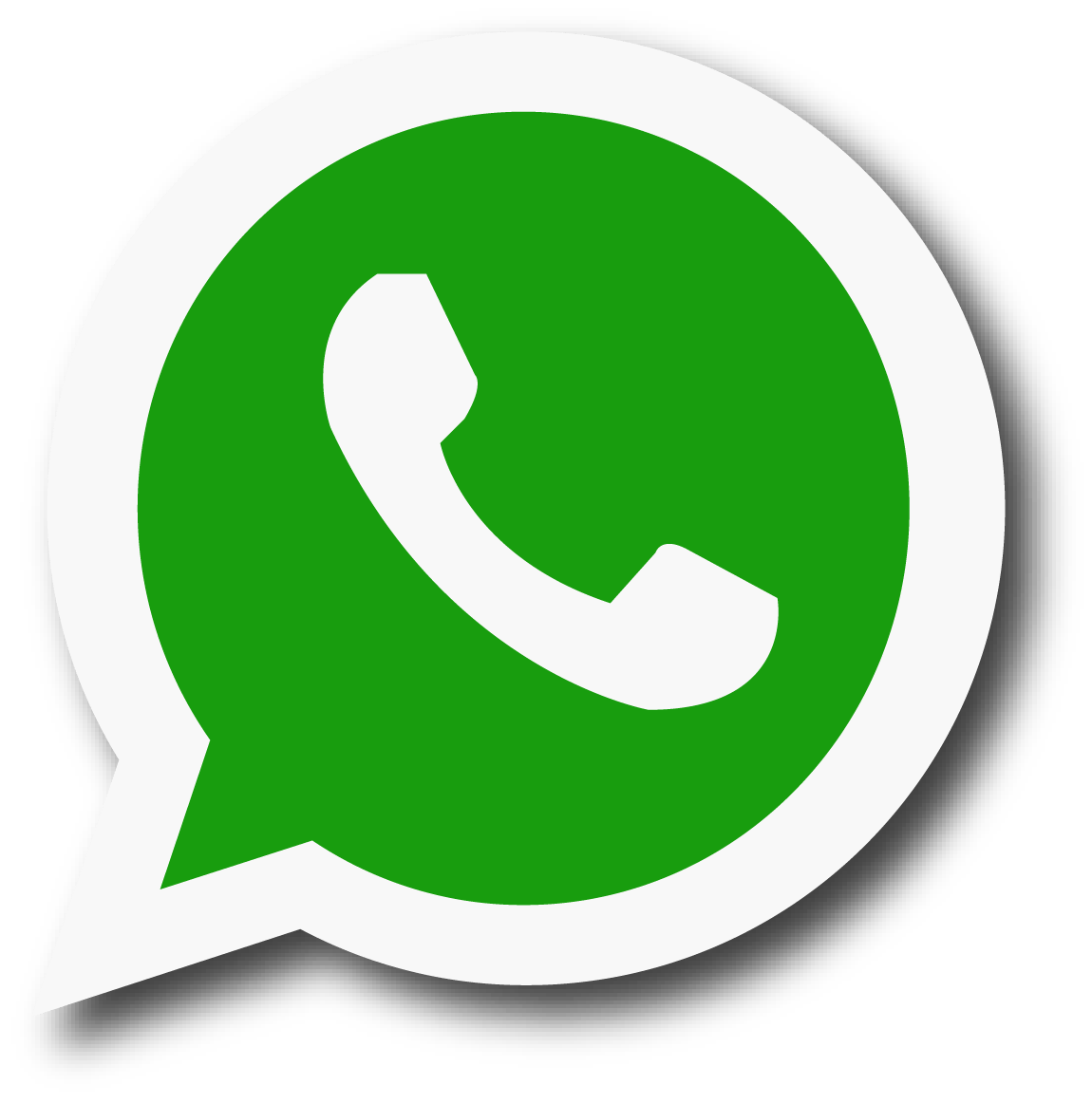 Whatsapp logo Fracalossi 