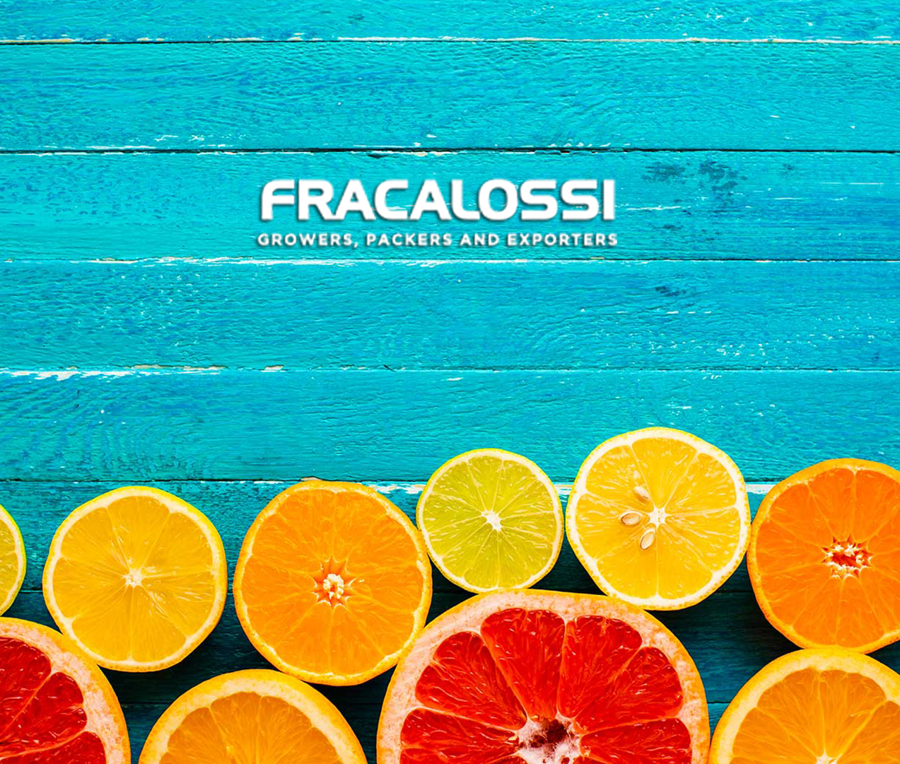 Fracalossi S.A. Is more than a family business, it is a passion for what we love